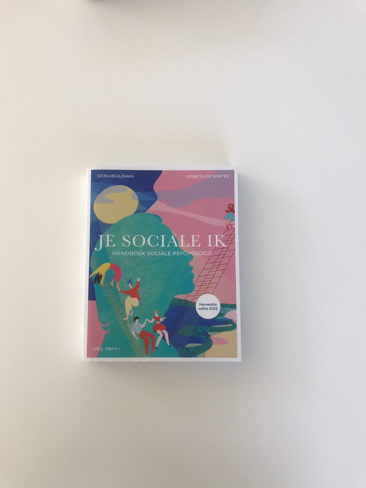 Stijn Meuleman - Je sociale ik, Boeken, Psychologie, Ophalen of Verzenden, Sociale psychologie, Stijn Meuleman; Liesbeth De Winter
