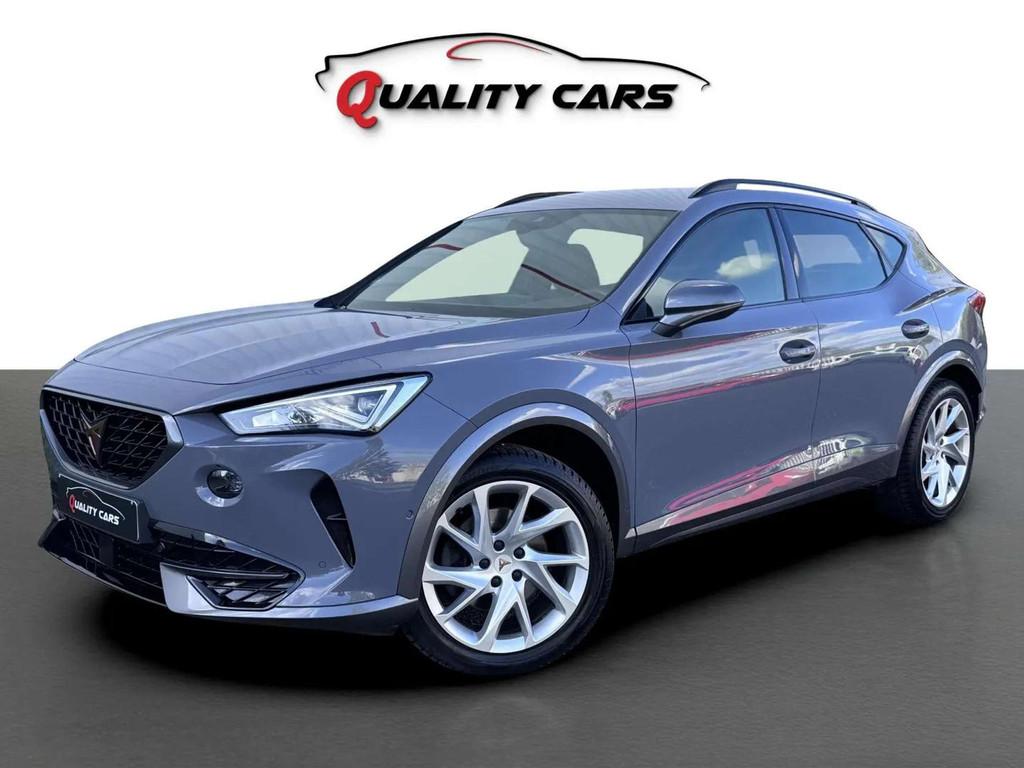 Cupra Formentor 1.5 TSI DSG | Navi | CarPlay | Garantie, Auto's, Cupra, Bedrijf, Te koop, Formentor, 360° camera, ABS, Adaptieve lichten