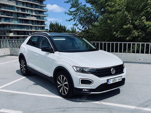 Volkswagen T-Roc 12795€, Autos, Achat, Euro 6, https://public.car-pass.be/vhr/3aa95257-3696-4c8e-bbfb-7971514afd9f, Boîte manuelle