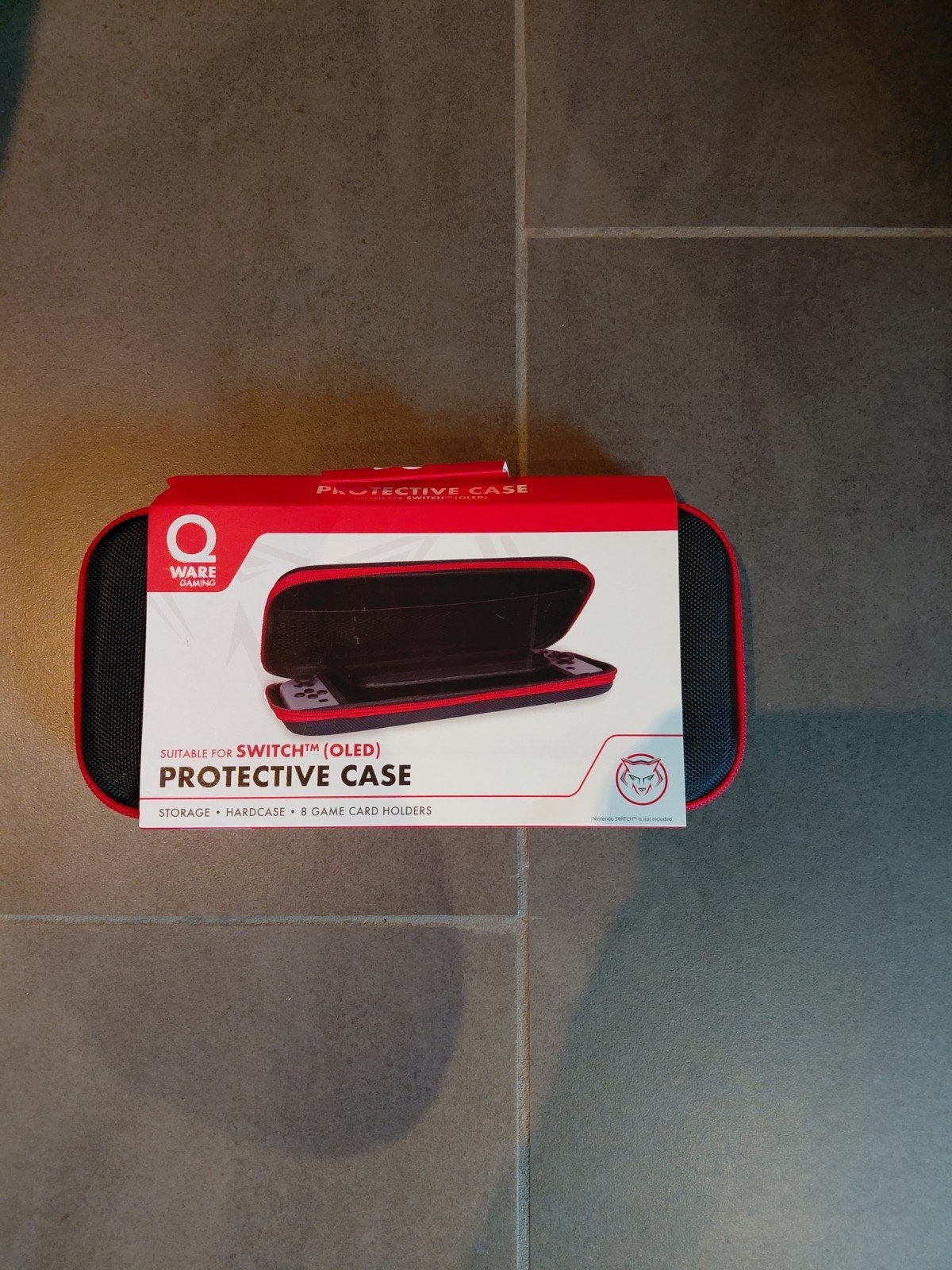 Protective case Nintendo switch, Consoles de jeu & Jeux vidéo, Enlèvement ou Envoi, Neuf