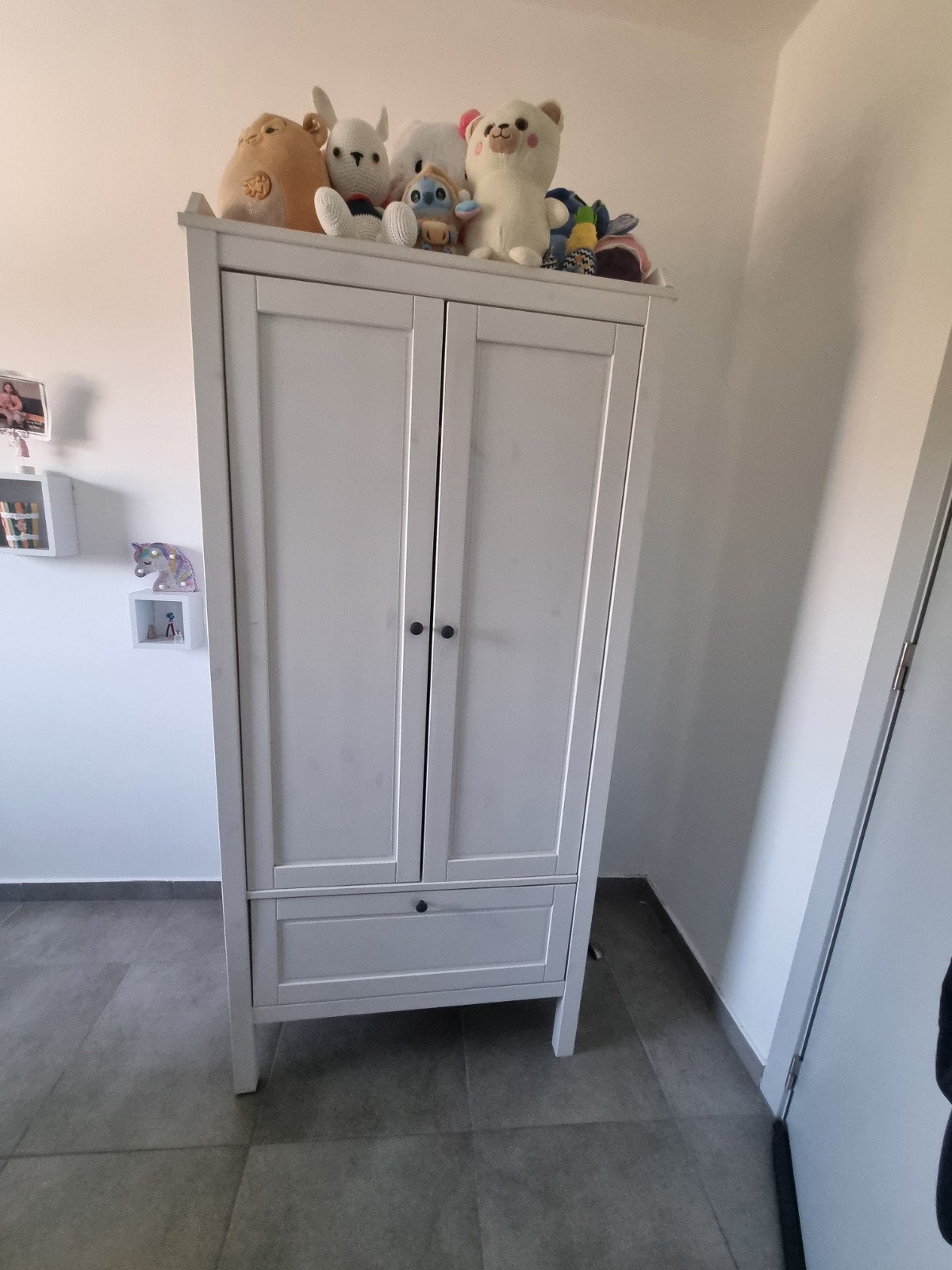 kinderkast, Ophalen, Zo goed als nieuw, Kast