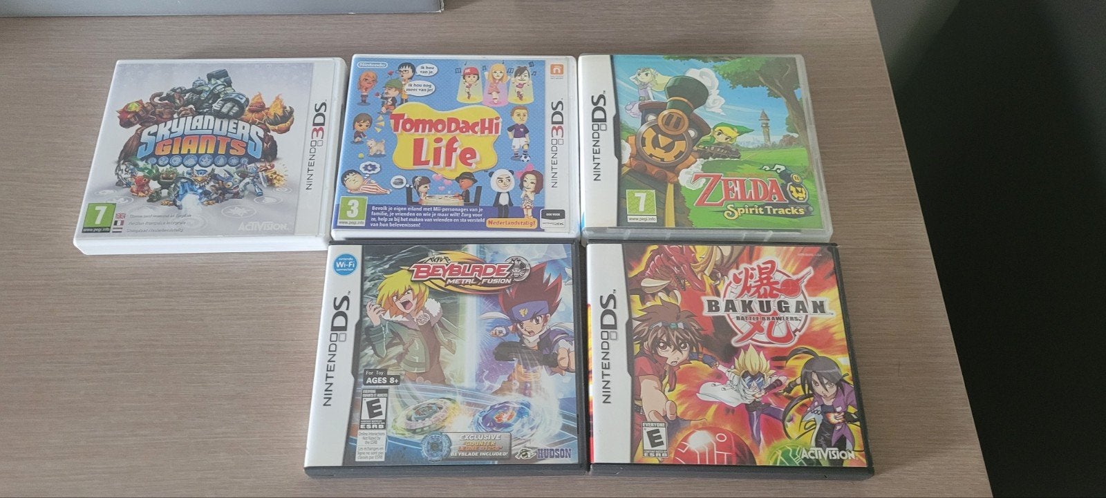 lot ds games, Consoles de jeu & Jeux vidéo, Enlèvement ou Envoi