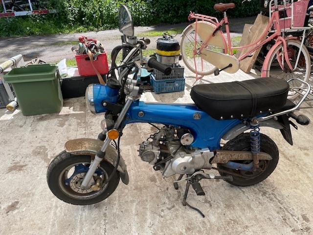 brommer, Gebruikt, 49 cc, Ophalen, Overige merken