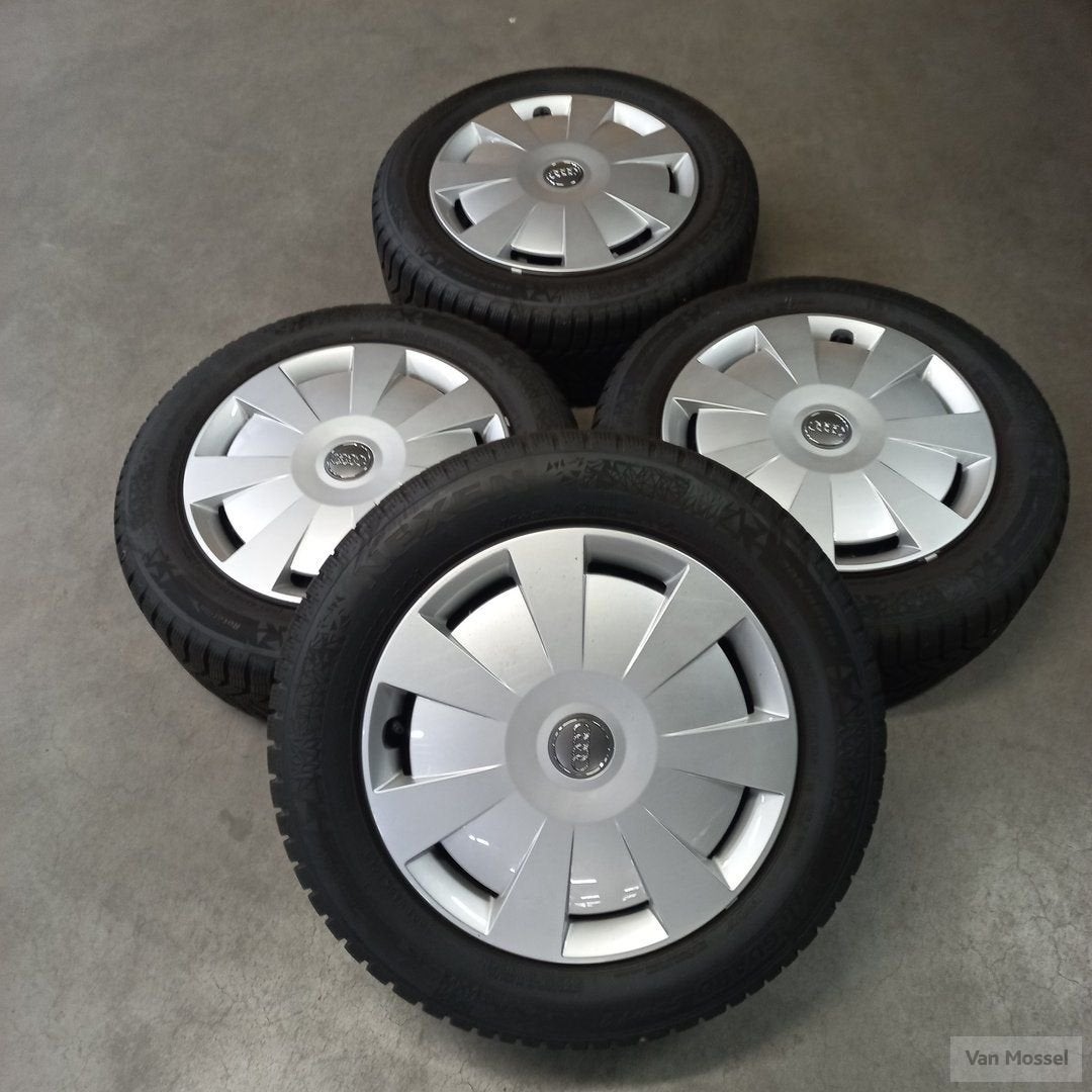 Audi A3 Nexen Winguard Sport 2 205/55/R16 91H, Gebruikt, -, Banden en Velgen, -