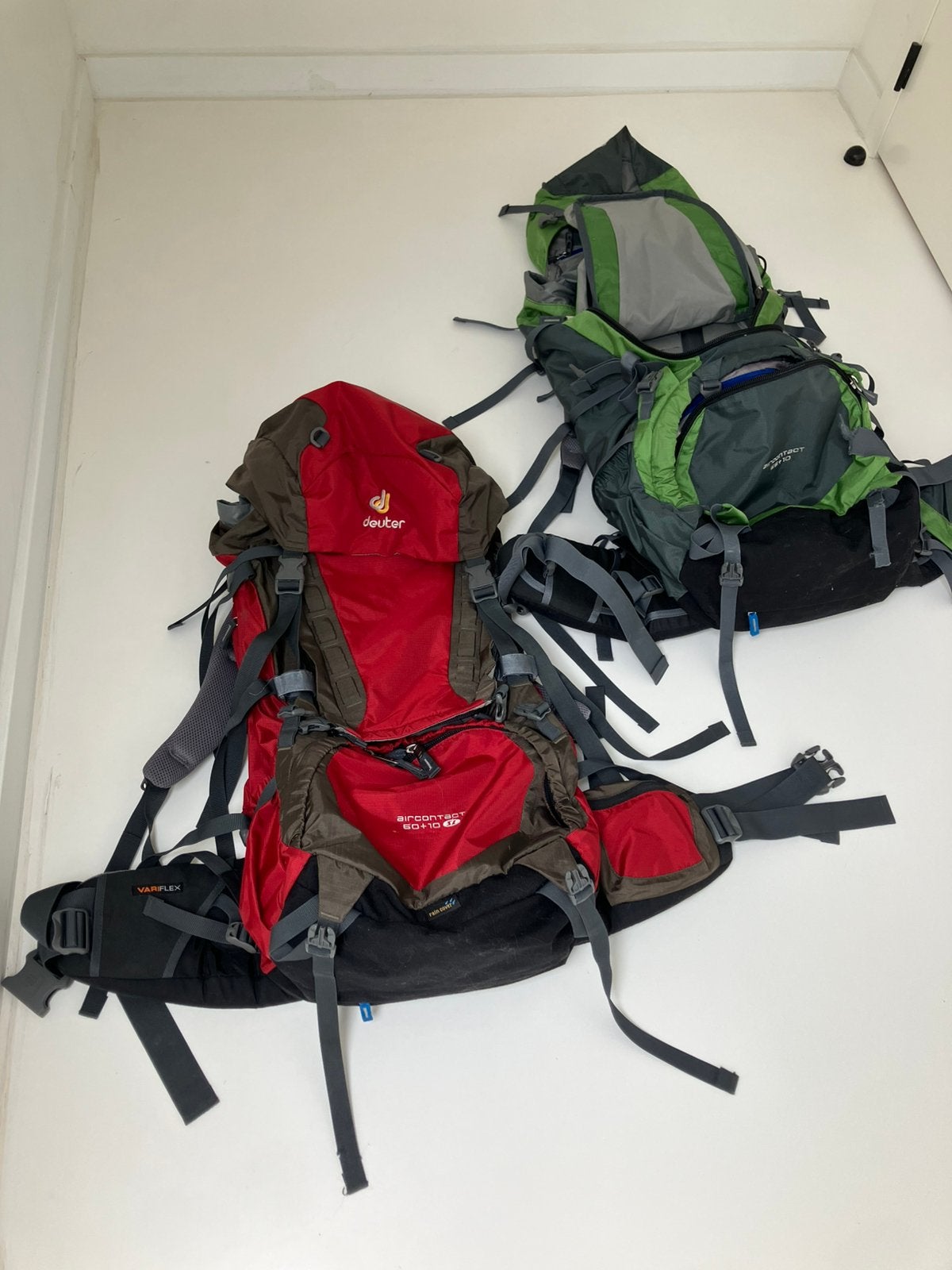 Deuter trekkingrugzakken, Ophalen, Gebruikt, Rugzak