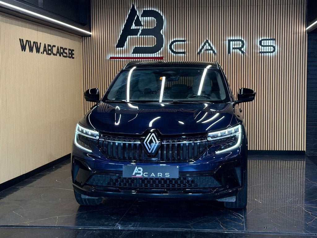 Renault Espace 1.2I HYBRIDE / ESSENCE * GARANTIE 12 MOIS *, Cuir, Achat, 131 ch, 5 portes