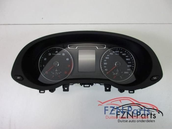 Audi Q3 8U S-Line Tellerunit Kilometerteller, Auto-onderdelen, Ophalen of Verzenden, Gebruikt