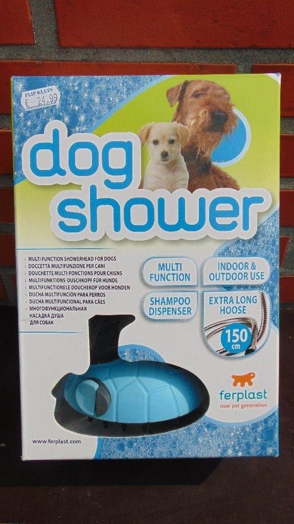 Douche pour chien - de Ferplast Nouveau dans son emballage., Ferplast, Enlèvement ou Envoi, Neuf, Autres types
