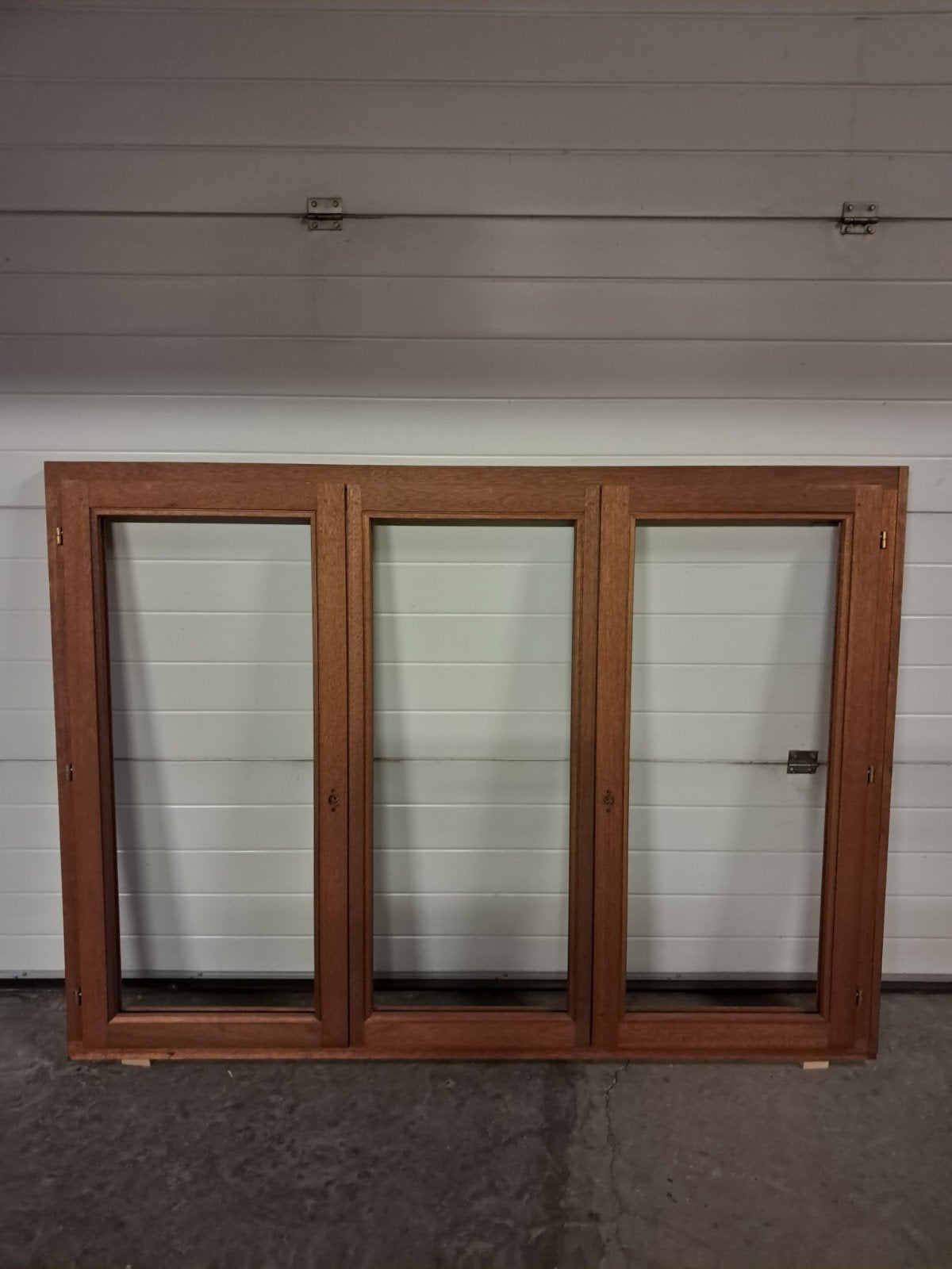 houten raam, Ophalen, Hout