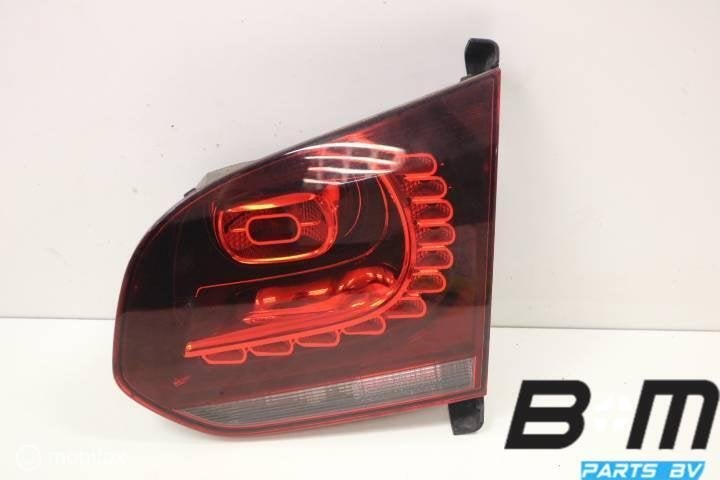Achterlicht in klep rechts VW Golf 6 Cabrio 5K7945308C, Gebruikt