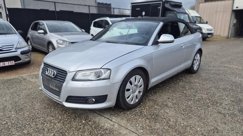 Audi A3 Cabriolet 1.6tdi/0470505042, Cabriolet, Bedrijf, Te koop, A3