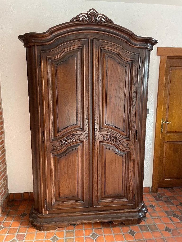 Armoire, Maison & Meubles, Klassiek, 100 à 150 cm, Enlèvement, Utilisé