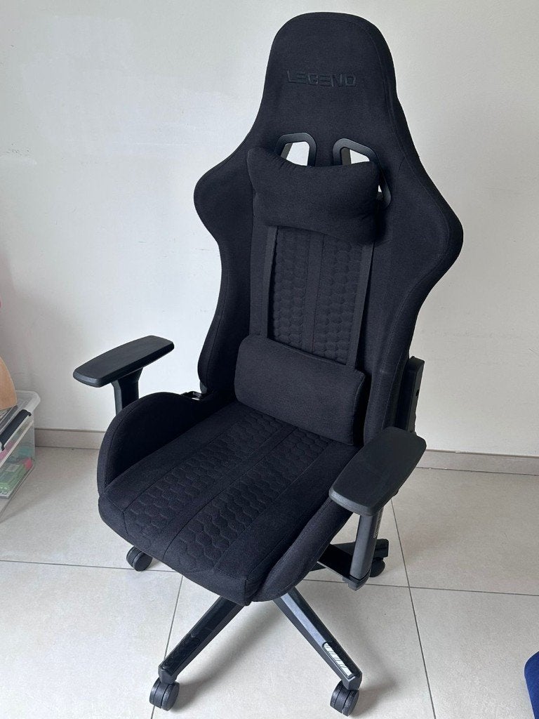 Legend Gaming Chair, Maison & Meubles, Chaises de bureau, Chaise de bureau de gaming, Comme neuf, Enlèvement, Chaise de bureau