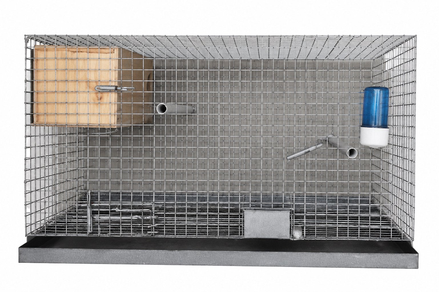 Cage de perruche et inséparable, Animaux & Accessoires, Oiseaux | Cages & Volières, Enlèvement, Comme neuf