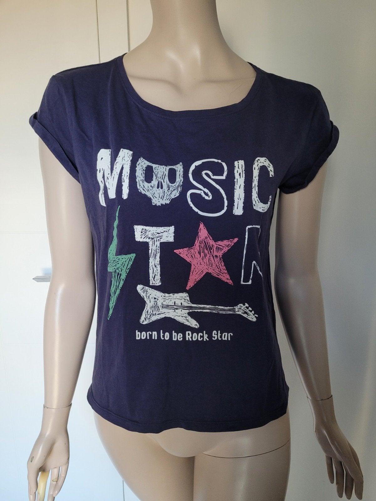 T-shirt Clockhouse maat L, Kleding | Dames, T-shirts, Ophalen of Verzenden, Maat 42/44 (L)