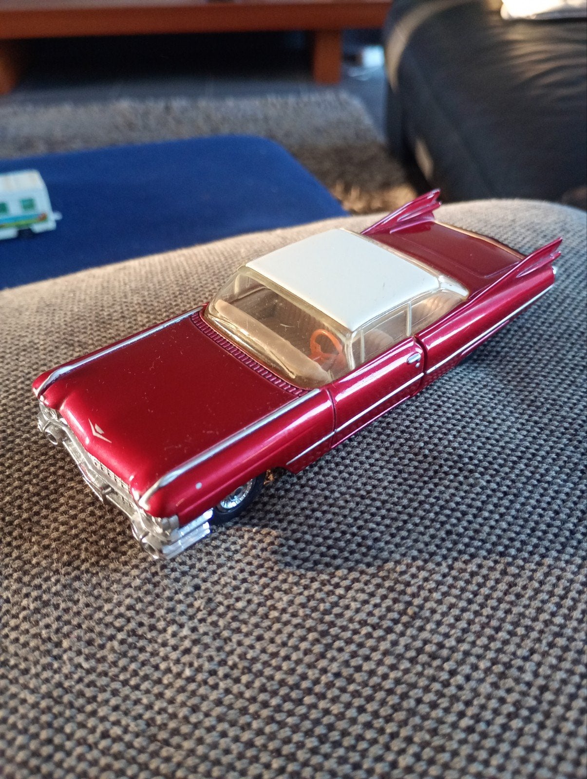Dinky Toys Cadillac, Enlèvement ou Envoi, Comme neuf, Voiture, Dinky Toys