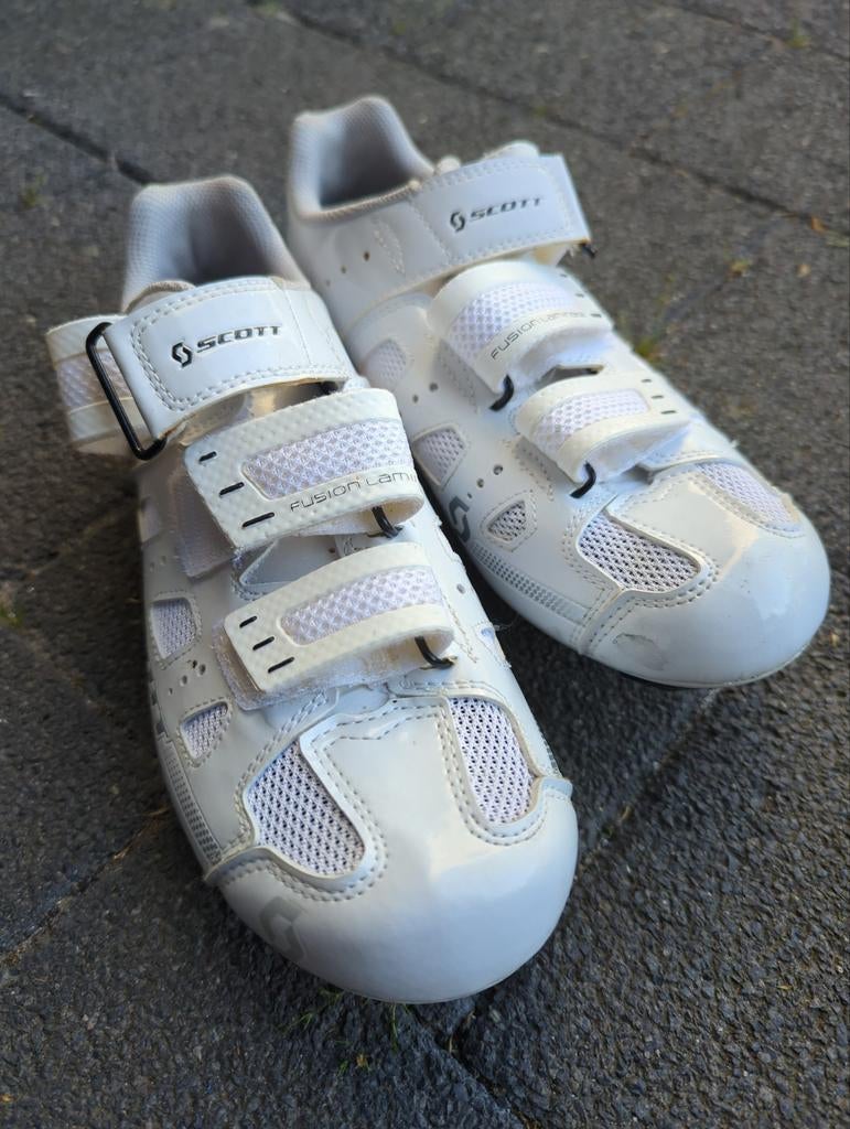 Scott koersschoenen dames maat 39 - als nieuw!, Fietsen en Brommers, Ophalen, Dames