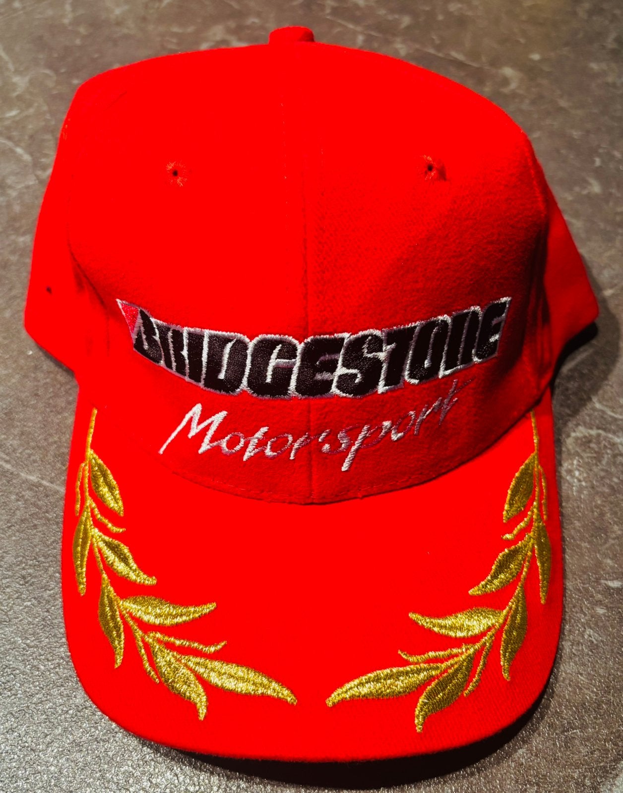 Casquette Bridgestone Motorsport (nouvelle !), Enlèvement ou Envoi, Neuf