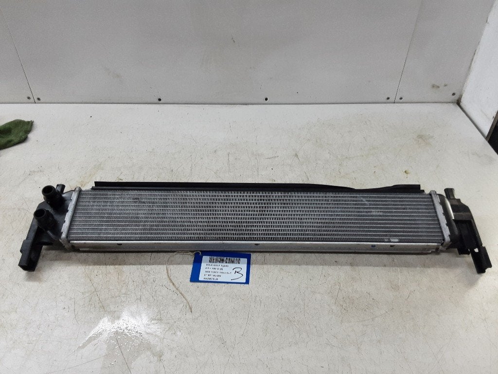 RADIATEUR EAU Volkswagen Golf VII (AUA) (5Q0121251EL), Volkswagen, Mevr. I. Hauben, Utilisé, Rue de l'Espoir 34 34
4030  GRIVEGNÉE, BE