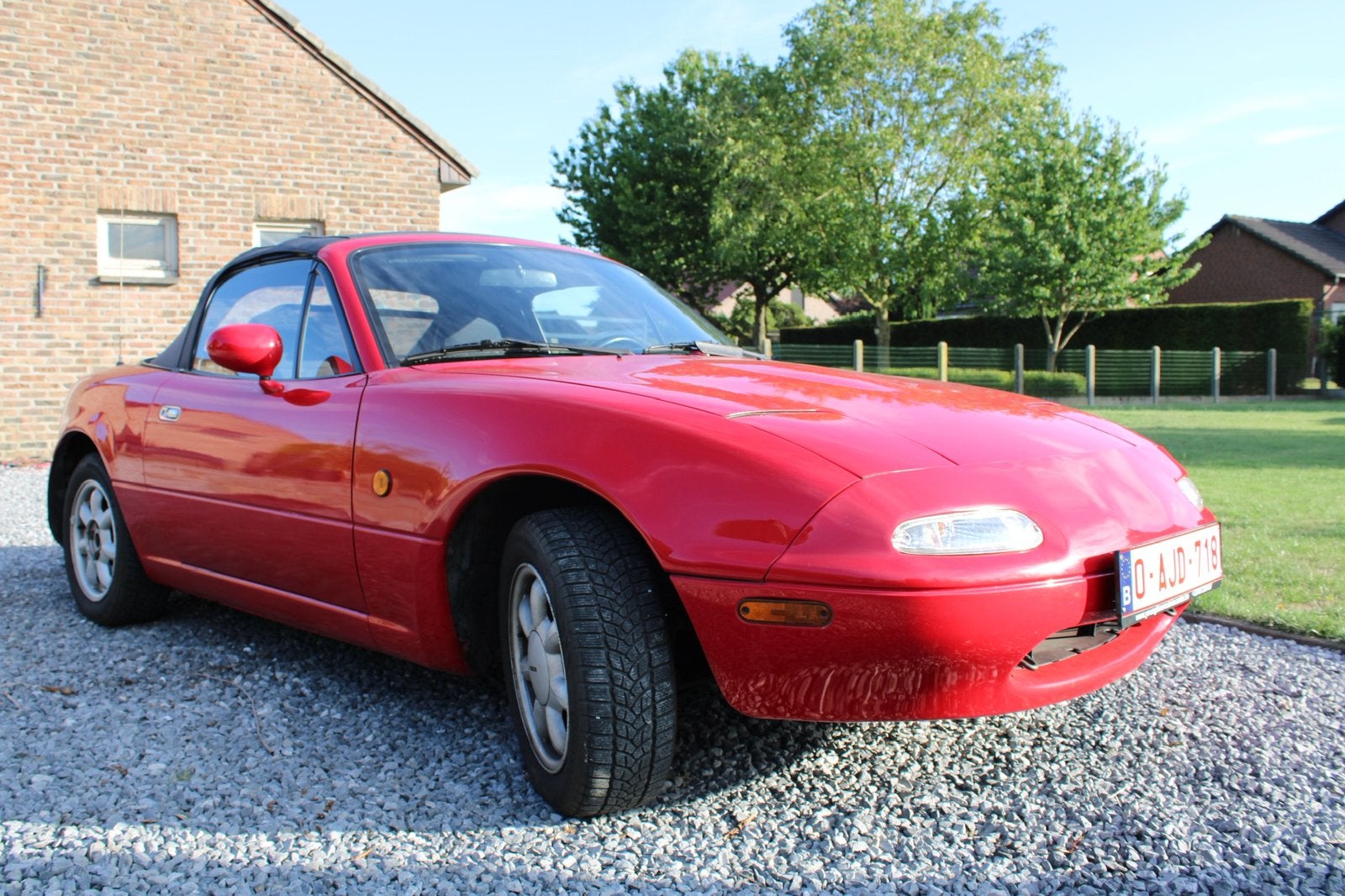 Mazda MX5, Autos, Particulier, Achat
