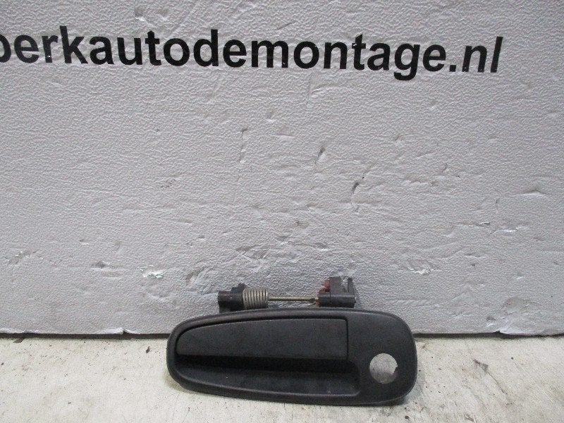 POIGNEE EXTERIEURE GAUCHE Toyota Celica (T20), Autos : Pièces & Accessoires, Carrosserie & Tôlerie, Kundenbetreuung@toyota.de