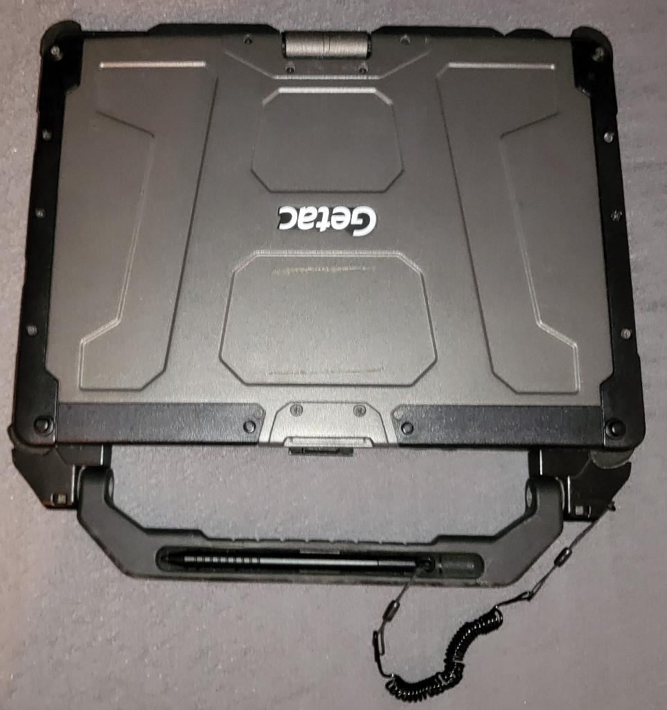GETAC V110 G3 i7 16 Go de RAM/256 Go SSD/HDMI WINDOWS 11/GPS, Autres modèles, 256 GB, 12 pouces, 3 à 4 Ghz