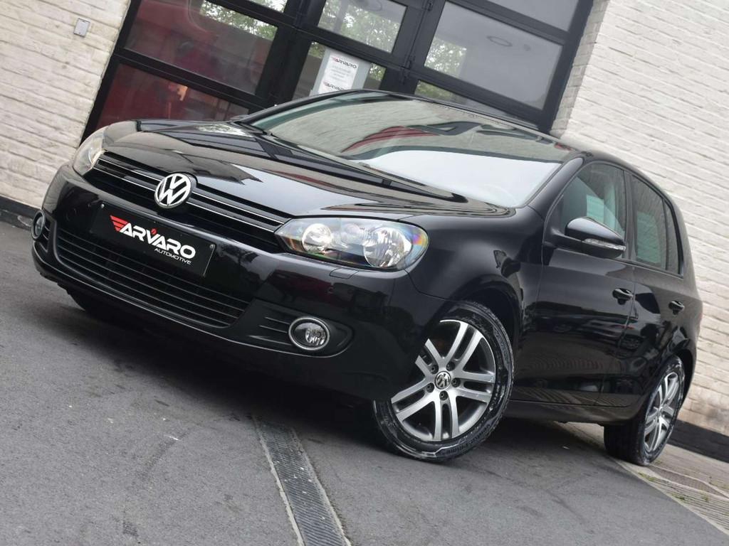 Volkswagen Golf 1.4i Comfortline / PDC / Verw Zetels / Topst, Auto's, Volkswagen, Bedrijf, Te koop, Golf, ABS, Airbags, Airconditioning