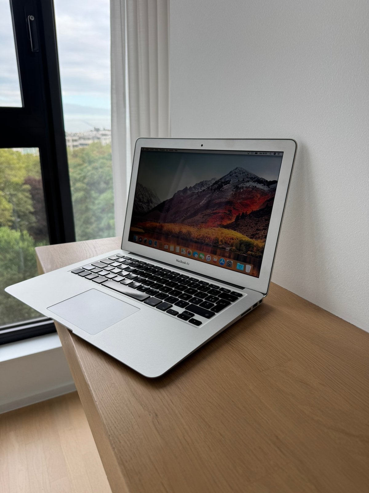 Macbook Air 13 inch Mid 2011, Computers en Software, Gebruikt, 256 GB, 13 inch, Minder dan 2 Ghz