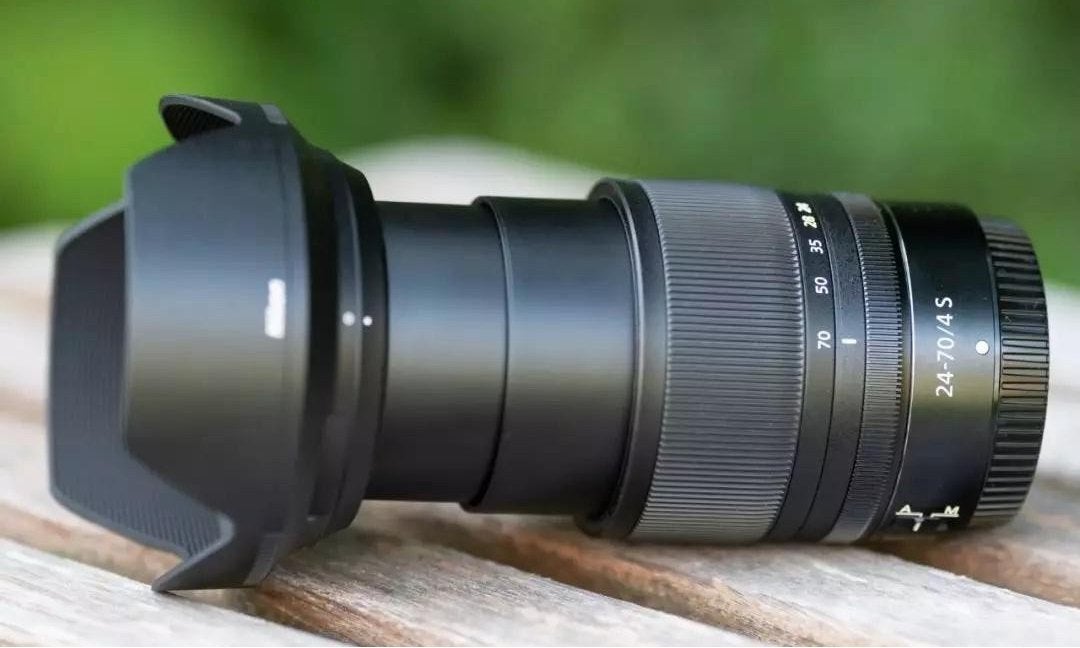Nieuwstaat! Nikon nikkor Z 24-70mm 4.0, Ophalen of Verzenden, Zo goed als nieuw, Nikon