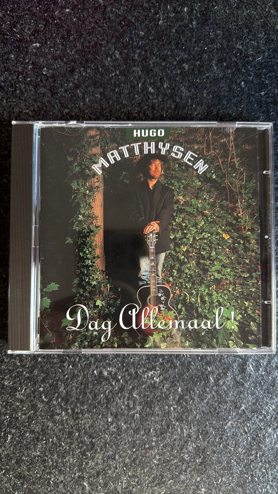 Hugo Matthysen - Dag Allemaal, Enlèvement ou Envoi, Comme neuf