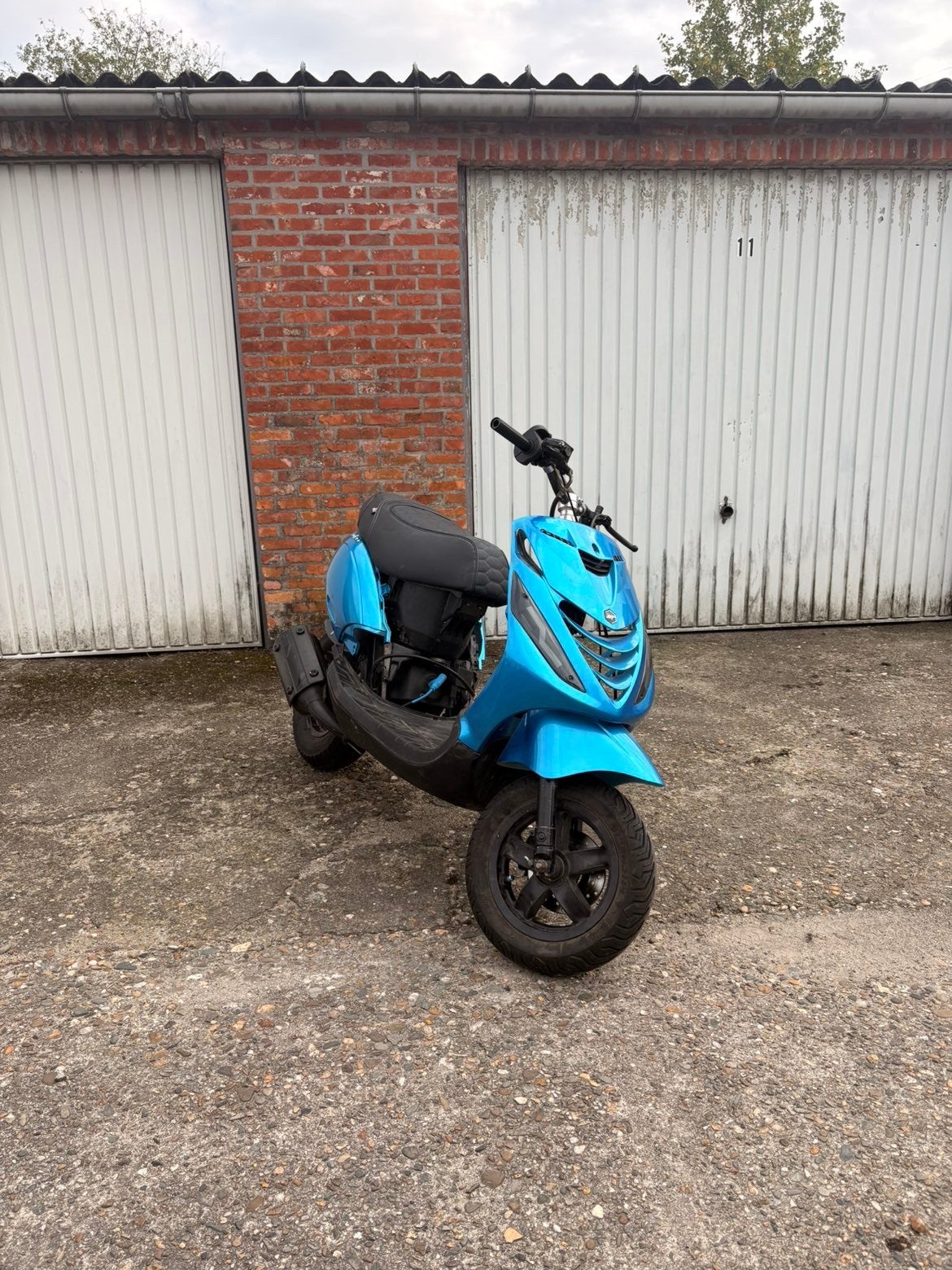 Zip frame met be a klasse papieren, Enlèvement, Comme neuf, Zip