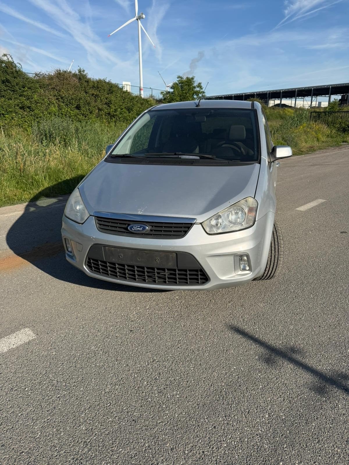 Ford focus cmax 1.6 tdci, Autos, Ford, Focus, Boîte manuelle, 5 portes, Particulier