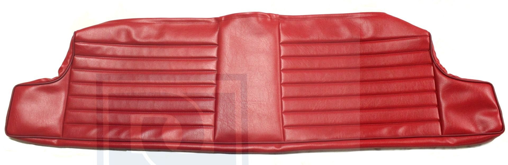 Volvo Bekleding P1800E achterbank zitting Rood Volvo onderde, Ophalen of Verzenden, Nieuw, Volvo