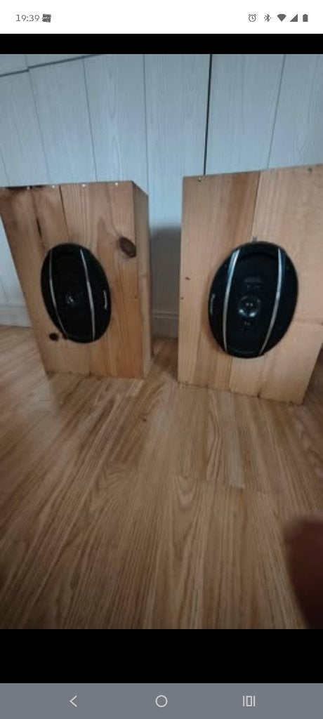 Pioneer TS-A6990F Autospeakers 5 weg 9 x 6 inch - 700 W, Câbles inclus, Kit d'enceintes, Enlèvement, 150 watts ou plus