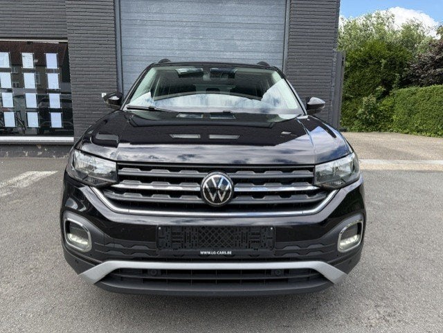 Volkswagen T-Cross 1.0 TSI Active DSG Camera Adap Cruise App, Zwart, 5 deurs, 3 cilinders, https://public.car-pass.be/vhr/4e8e1206-8395-462e-84bb-6b6791fd586a