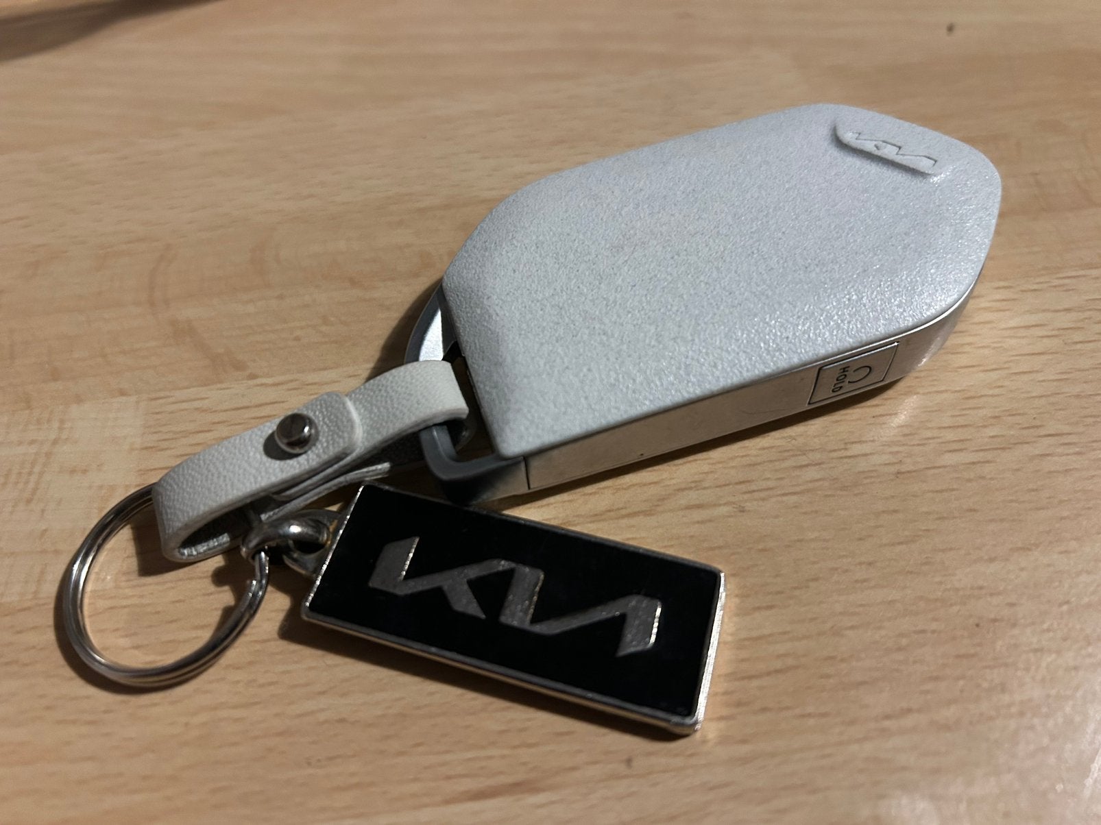 Clé KIA trouvée, Enlèvement ou Envoi, Kia