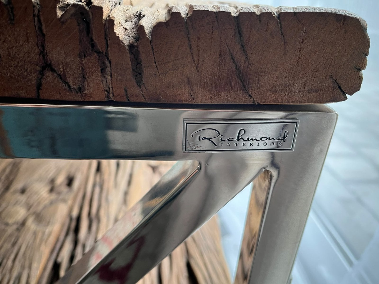 Salontafel en tv meubel richmond, Huis en Inrichting, Ophalen, Zo goed als nieuw