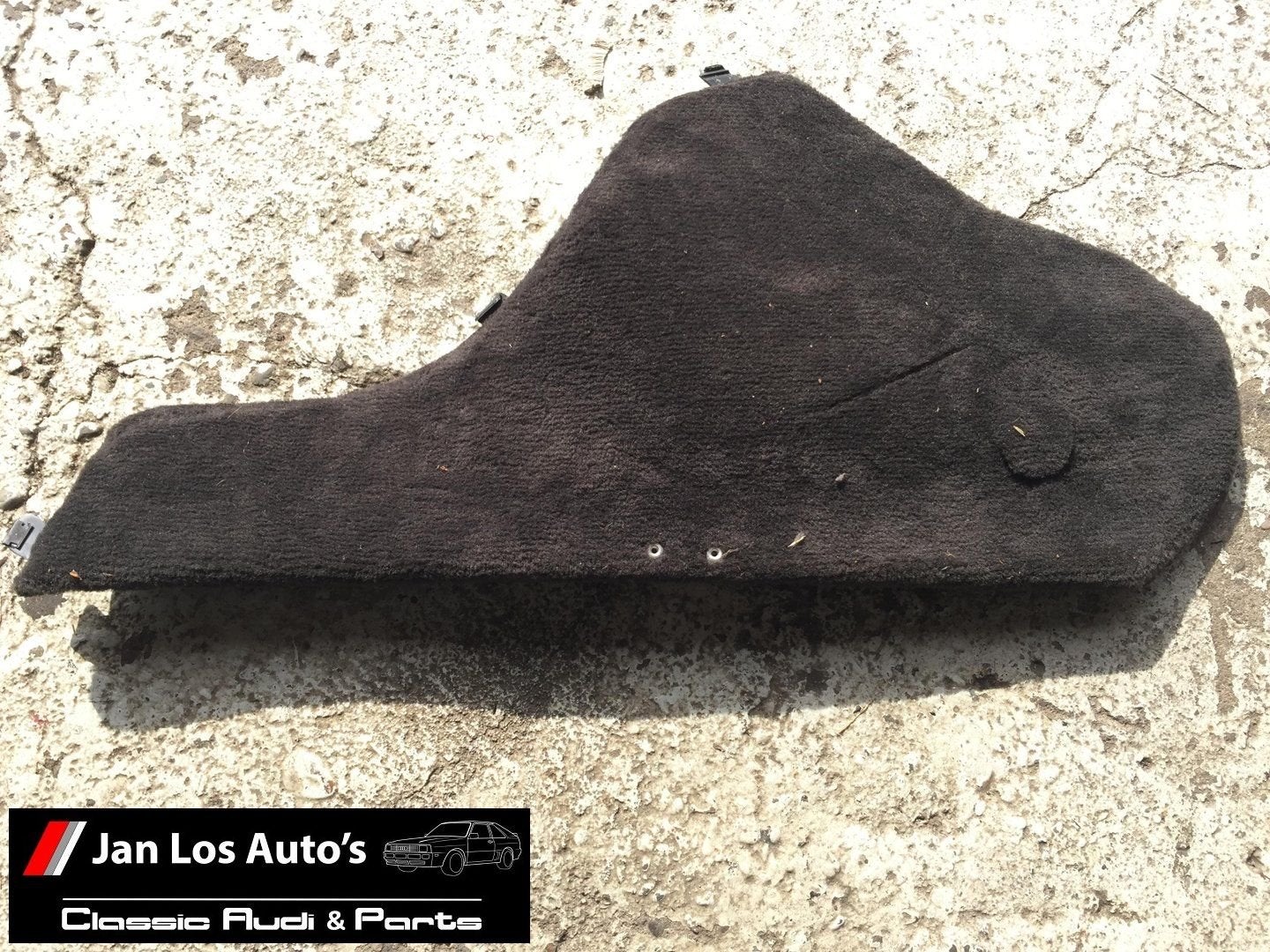 Middenconsole lijst afdekkap Audi 100 C3 ('82-'90) / 200, -, Audi, Utilisé, -