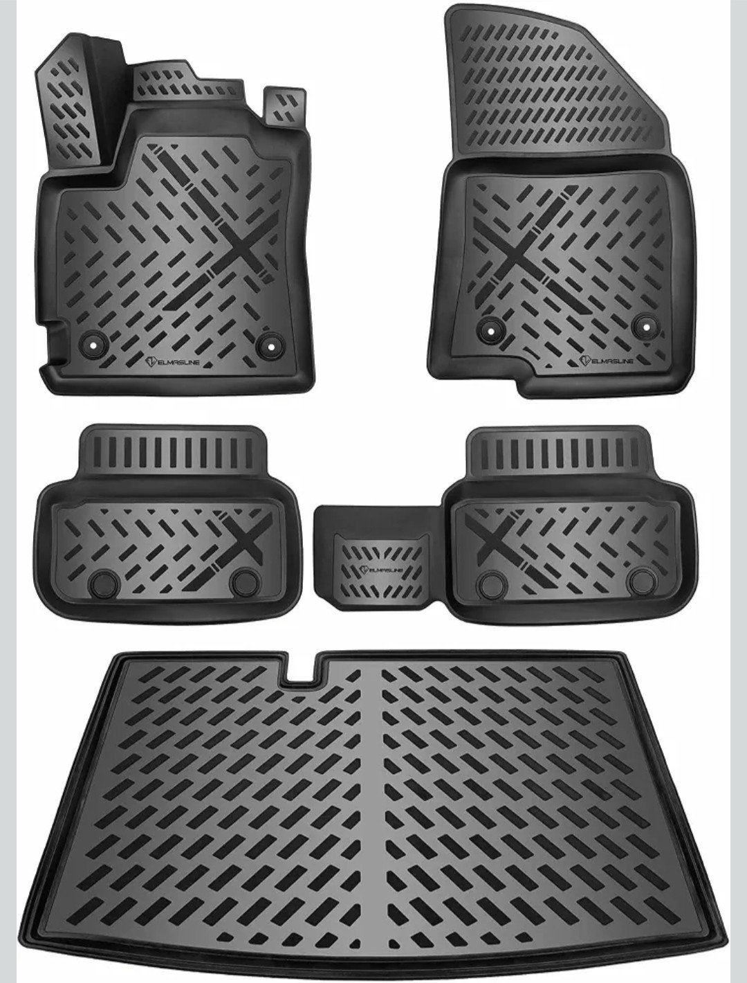 tapis de sol toutes saisons pour BMW G21., Enlèvement, Neuf