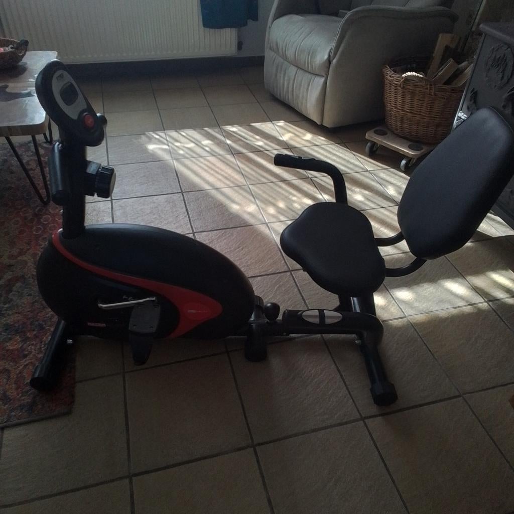 Velo d'appartement, Jambes, Enlèvement, Utilisé, Vélo d'appartement