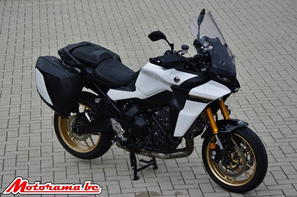 Yamaha Tracer 9 GT - 2025 - 4000 km @Motorama, Permis Moto A, Tourisme, Entreprise, Occasion