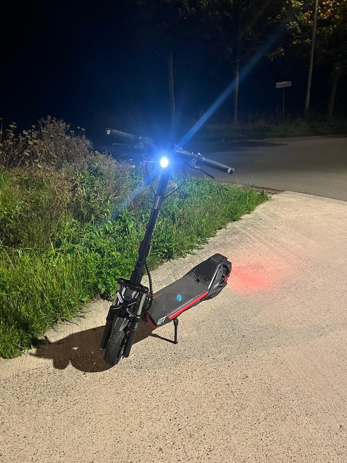 Te koop, Fietsen en Brommers, Ophalen of Verzenden, Zo goed als nieuw, Elektrische step (E-scooter)