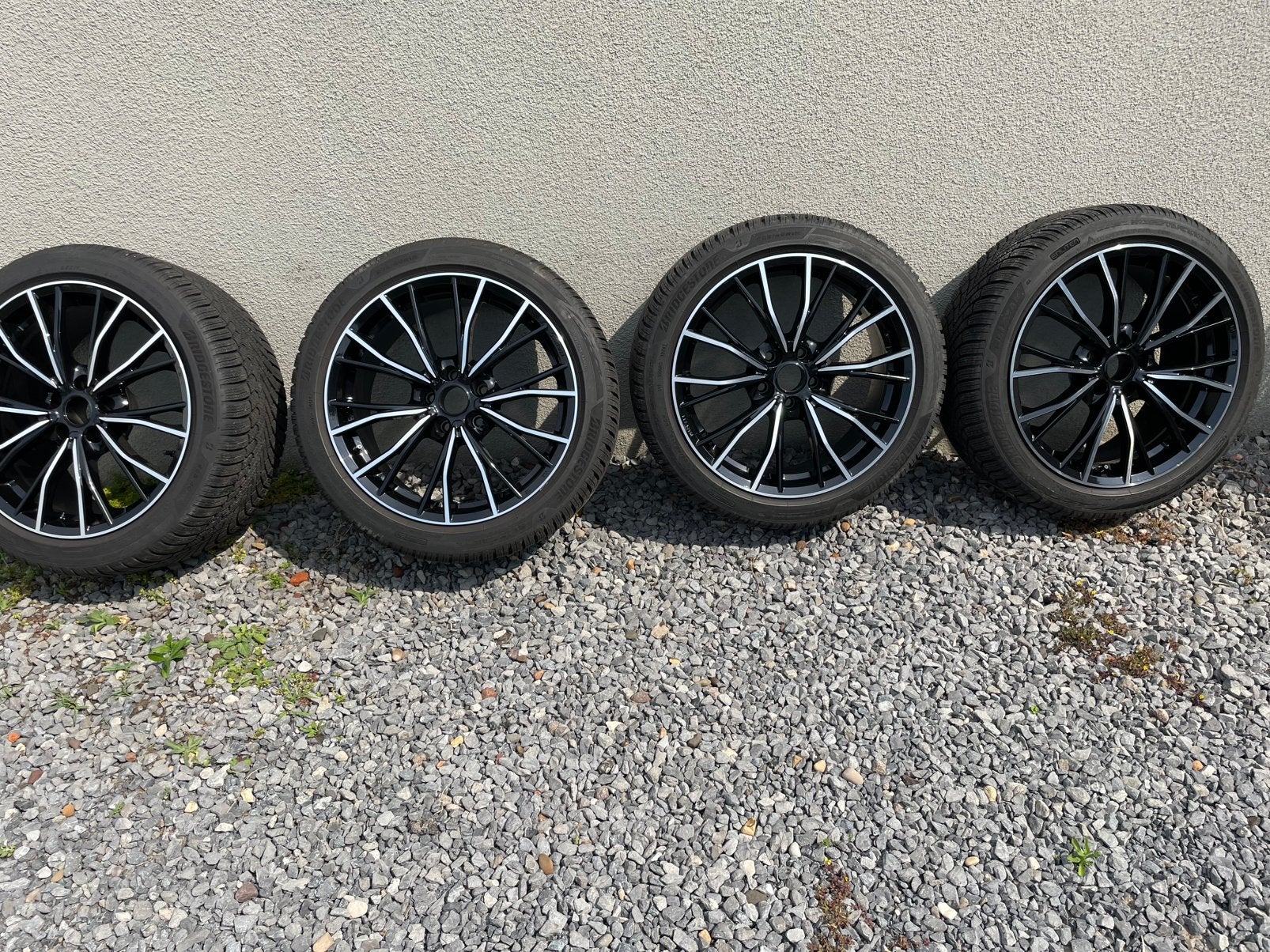 Jantes BMW avec largeurs de pneus d'hiver G29, G20 et G21., Particulier, Achat, Z4