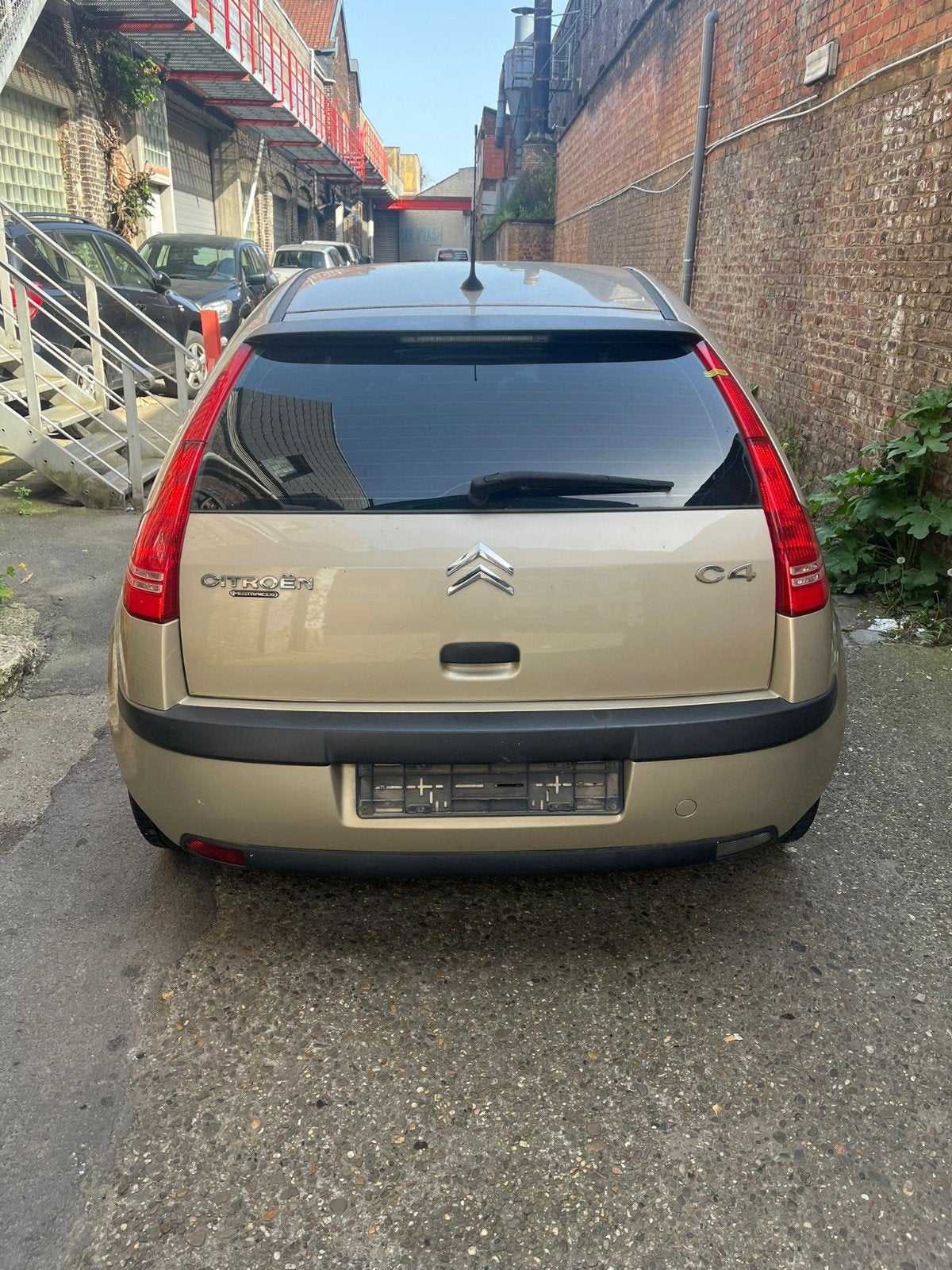 Feux arrière citroen c4, Particulier, Achat, C4