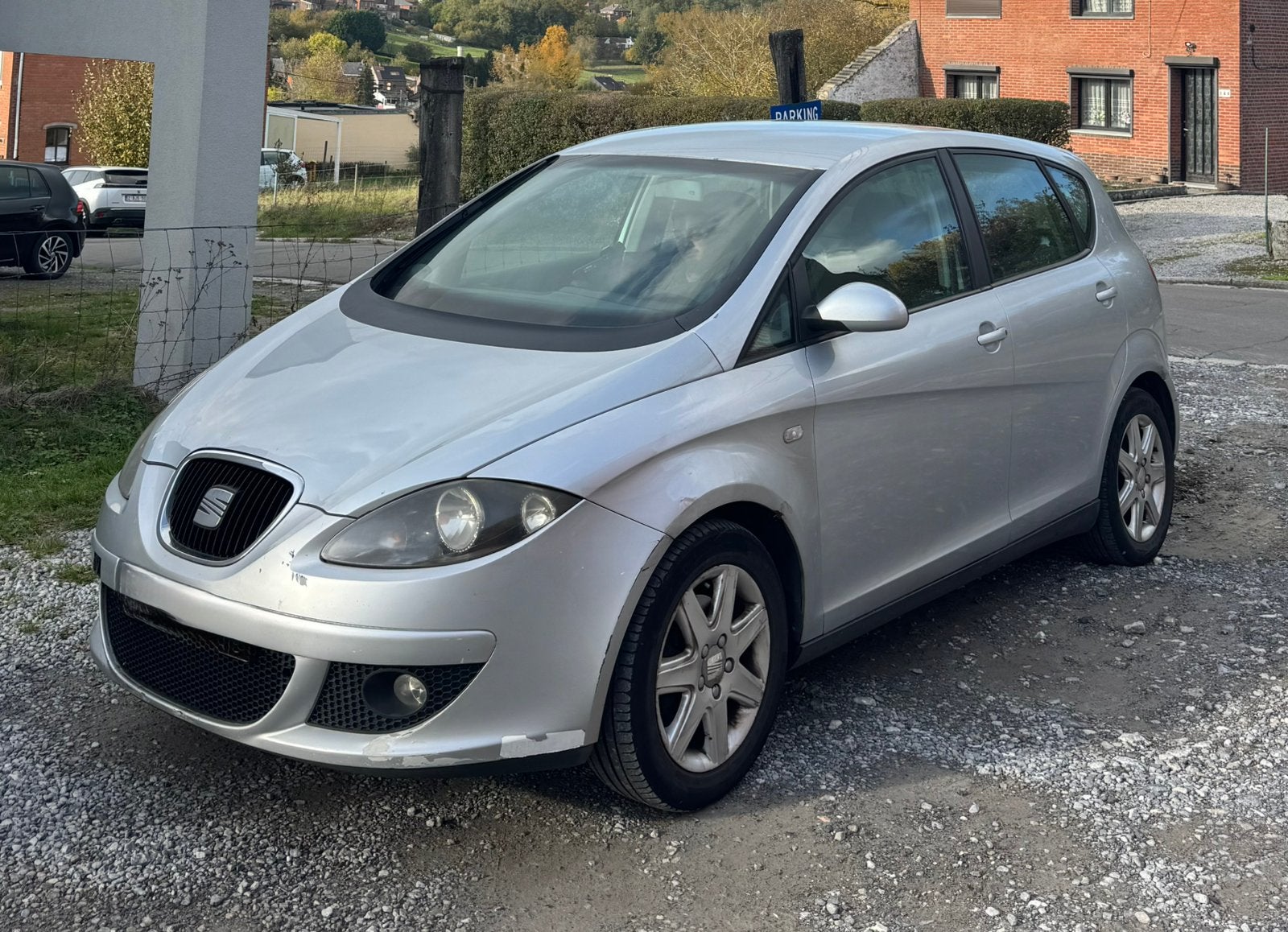 Seat Altea 1.9 105 CH diesel, Auto's, Diesel, Particulier, Te koop, Altea