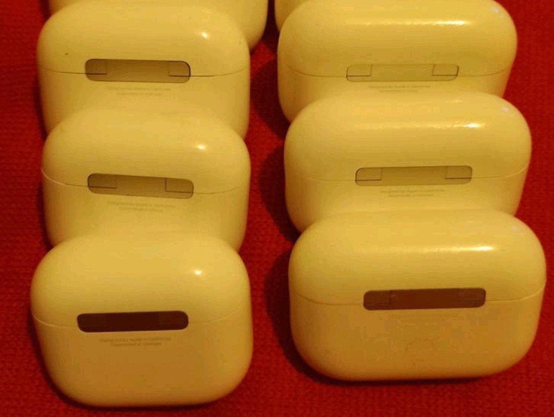 Boîte original Pour AirPods Apple, Télécoms, Téléphonie mobile | Écouteurs, Bluetooth, Enlèvement ou Envoi, Comme neuf, Apple
