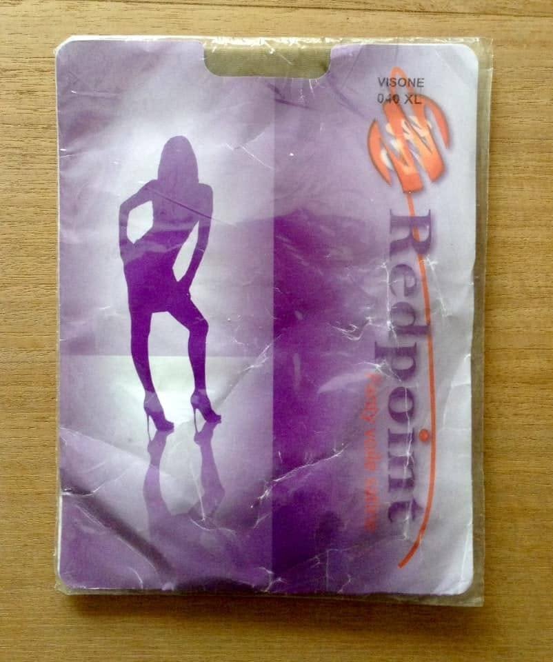 Collants Vintage Redpoint 15 den t.XL, Vêtements | Femmes, Leggings, Collants & Bodies, Neuf, Taille 48/52 (XL), Enlèvement ou Envoi