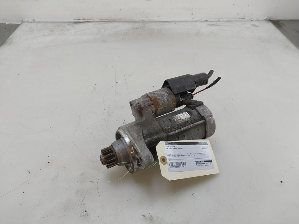 DÉMARREUR Polo VI (AW1) (|02E911022H|02E911024P|), Utilisé, Volkswagen