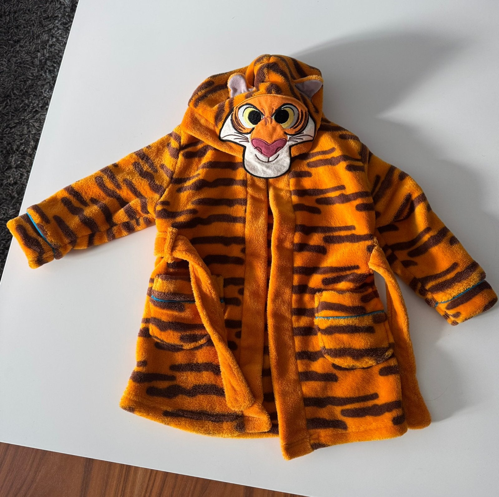 Kamerjas Disney Teigertje, Kinderen en Baby's, Kinderkleding | Maat 92, Ophalen, Zo goed als nieuw
