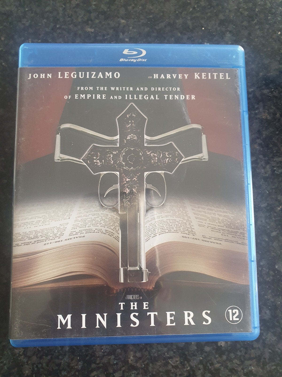 The ministers blu ray NL, CD & DVD, Enlèvement ou Envoi